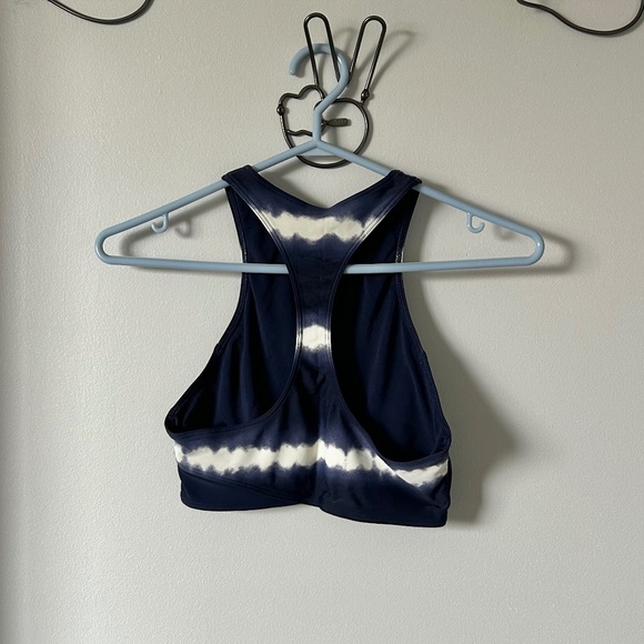 aerie Cropped Halter Swim Top - Picture 2 of 2